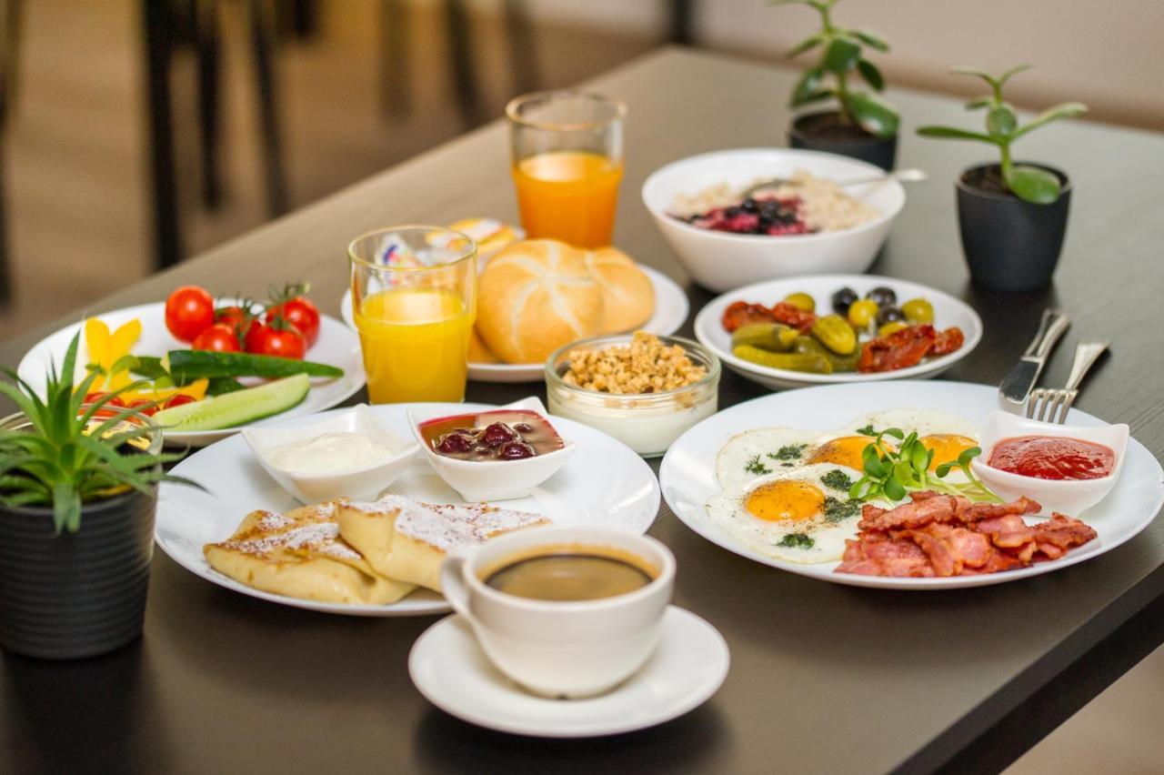 Dange Hotel Клайпеда Экстерьер фото