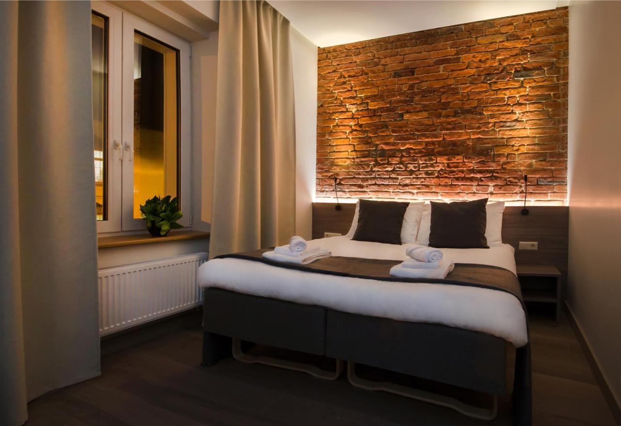 Dange Hotel Клайпеда Экстерьер фото