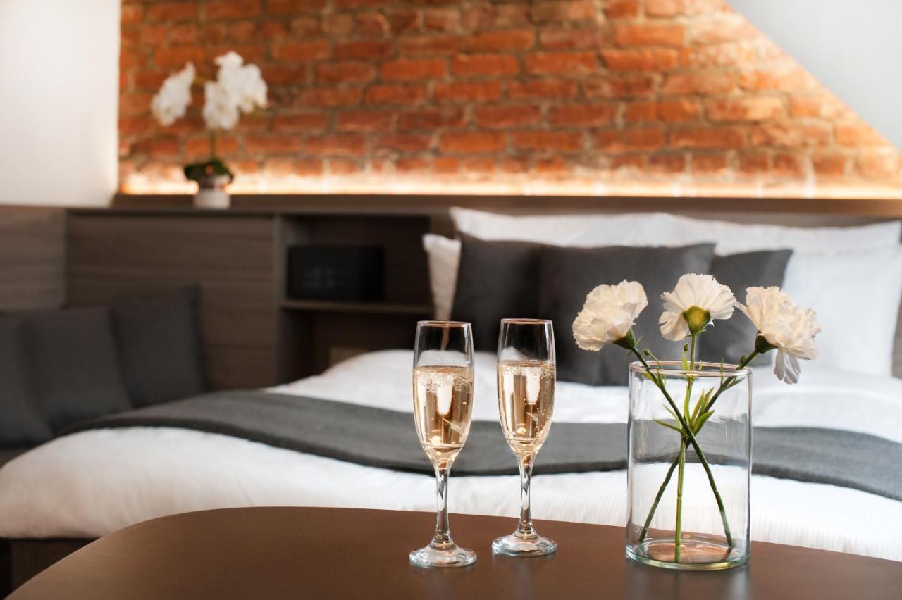 Dange Hotel Клайпеда Экстерьер фото