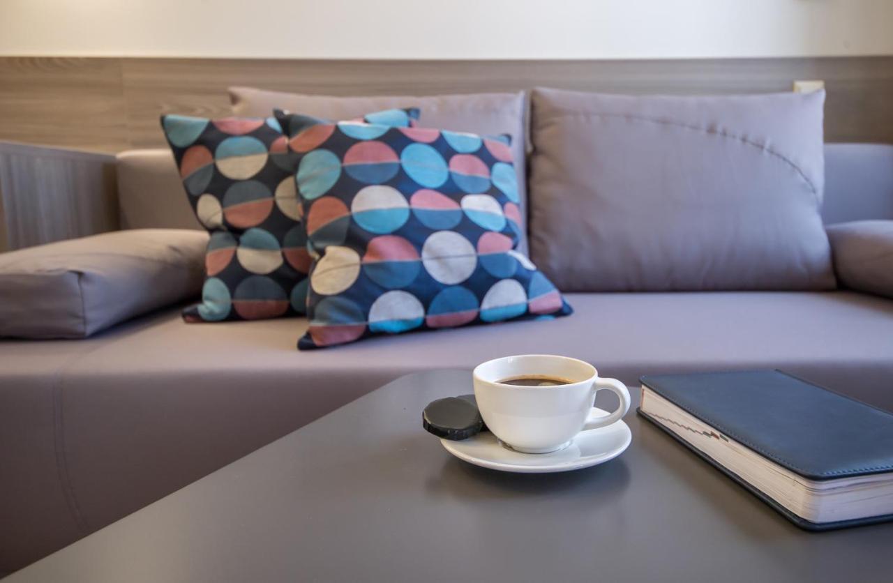 Dange Hotel Клайпеда Экстерьер фото