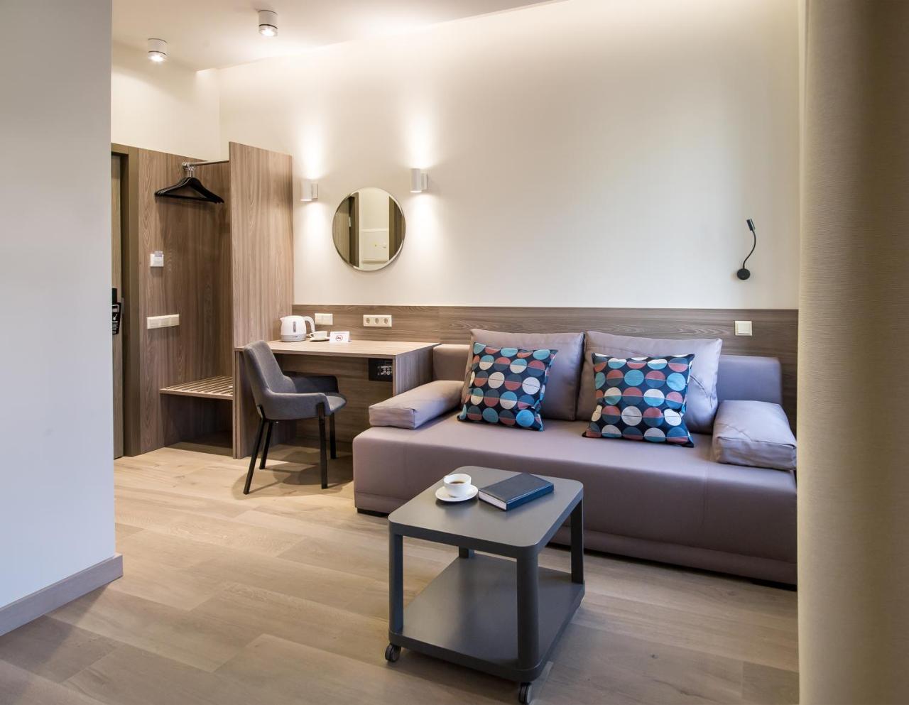 Dange Hotel Клайпеда Экстерьер фото